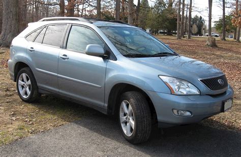 2007 Lexus Rx330 photo