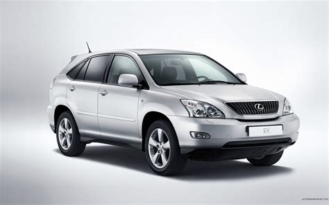 2007 Lexus Rx350 photo