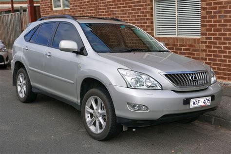 2007 Lexus Rx350