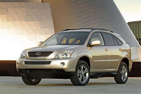 2007 Lexus Rx400h photo