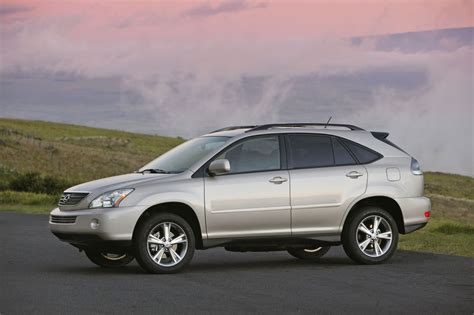 2007 Lexus Rx400h