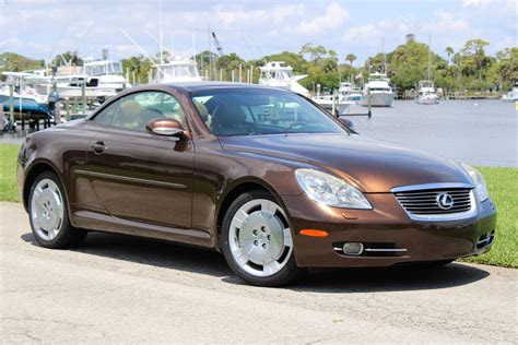 2007 Lexus Sc