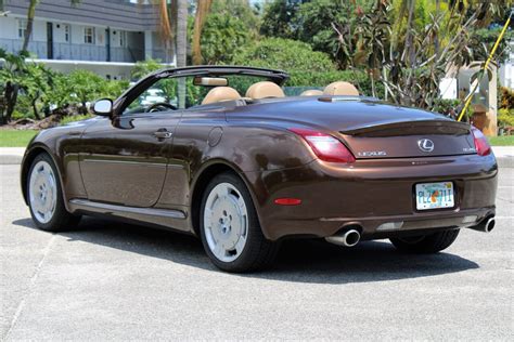 2007 Lexus Sc430 photo