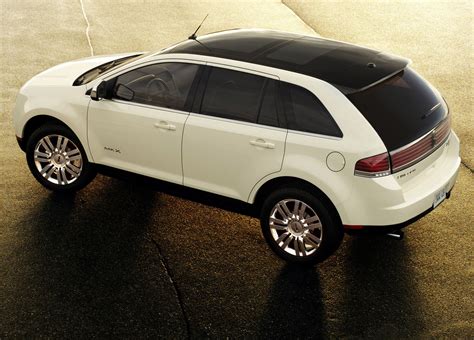 2007 Lincoln Mkx photo