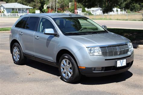 2007 Lincoln Mkx photo