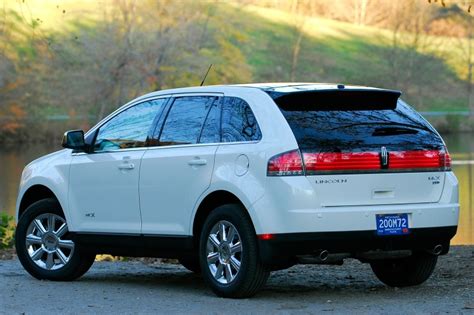 2007 Lincoln Mkx