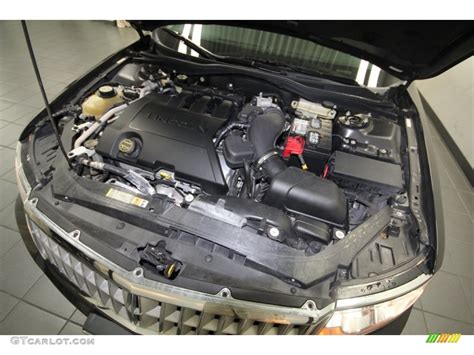 2007 Lincoln Mkz engine