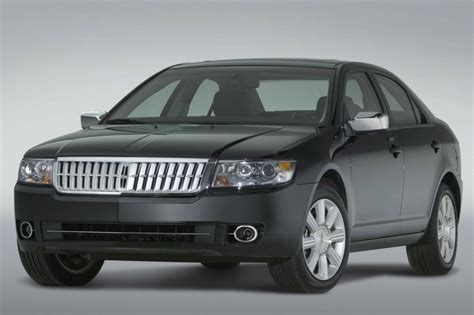 2007 Lincoln Mkz photo