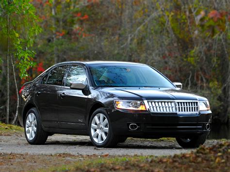 2007 Lincoln Mkz photo