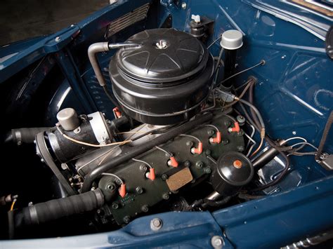 2007 Lincoln Zephyr engine