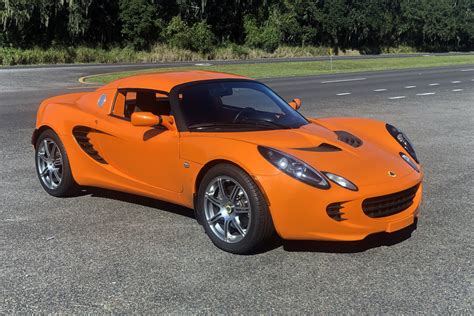 2007 Lotus Elise photo