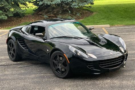 2007 Lotus Elise