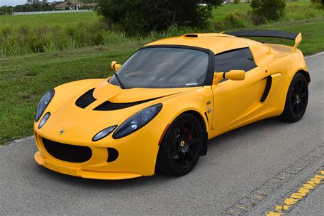 2007 Lotus Exige s photo