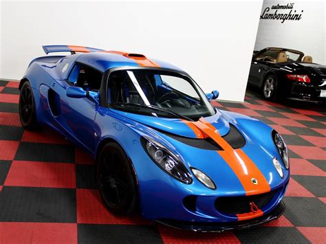 2007 Lotus Exige s