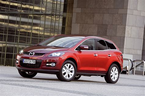 2007 Mazda Cx-7 photo