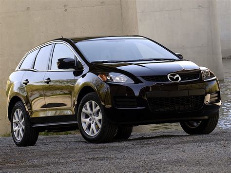 2007 Mazda Cx-7 photo