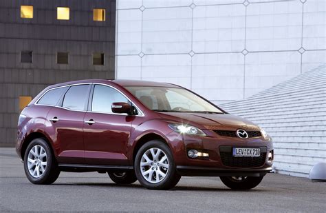 2007 Mazda Cx-7