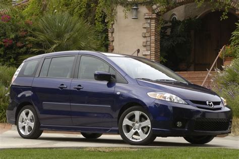 2007 Mazda Mazda5 photo