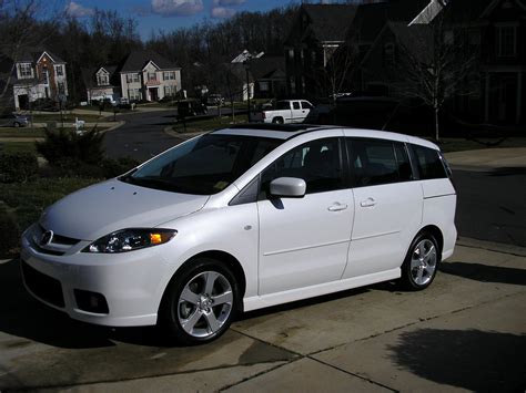 2007 Mazda Mazda5