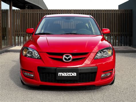 2007 Mazda Mazdaspeed3 photo