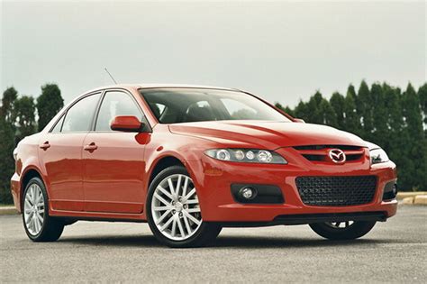 2007 Mazda Mazdaspeed6