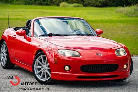 2007 Mazda Mx-5 photo