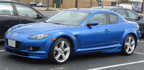 2007 Mazda Rx-8 photo