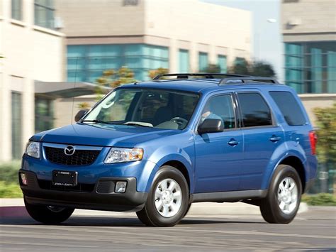 2007 Mazda Tribute photo