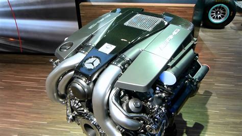 2007 Mercedes-benz Amg e63 engine