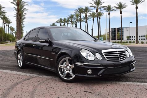 2007 Mercedes-benz Amg e63 photo