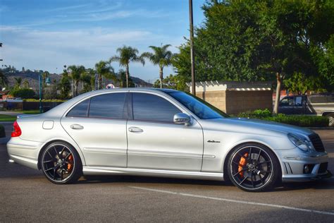 2007 Mercedes-benz Amg e63