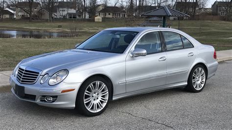 2007 Mercedes-benz E350 photo