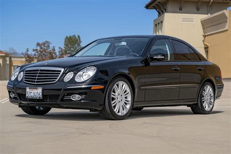 2007 Mercedes-benz E350 photo