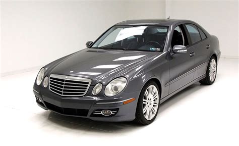 2007 Mercedes-benz E350