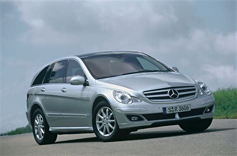 2007 Mercedes-benz R350 photo