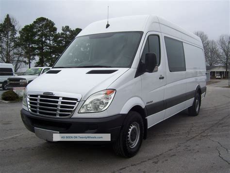 2007 Mercedes-benz Sprinter 2500 photo