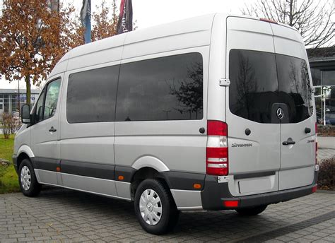 2007 Mercedes-benz Sprinter 2500 photo