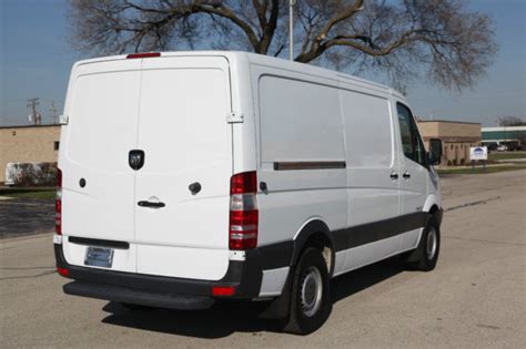 2007 Mercedes-benz Sprinter 2500