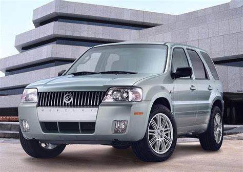 2007 Mercury Mariner hybrid photo