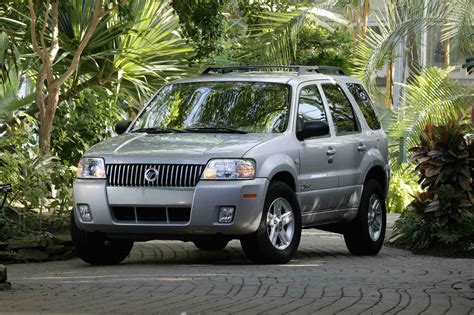 2007 Mercury Mariner hybrid