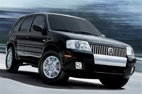 2007 Mercury Mariner photo