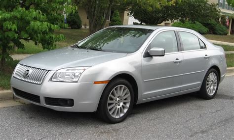 2007 Mercury Milan photo