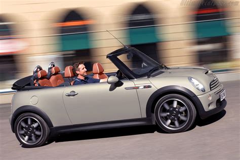 2007 Mini Cooper convertible photo