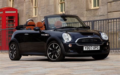 2007 Mini Cooper s convertible