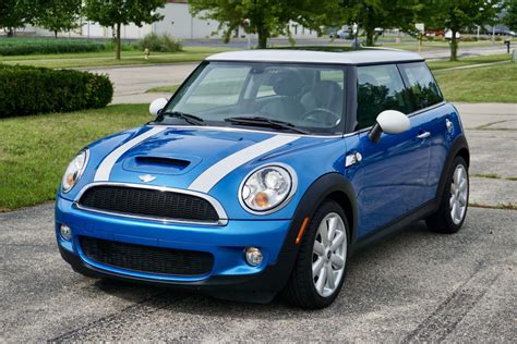 2007 Mini Cooper s photo