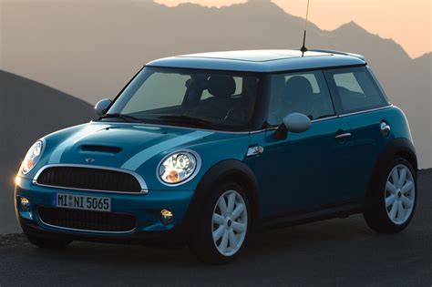 2007 Mini Cooper us photo