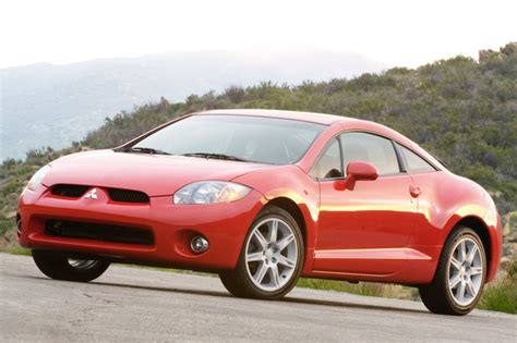 2007 Mitsubishi Eclipse photo