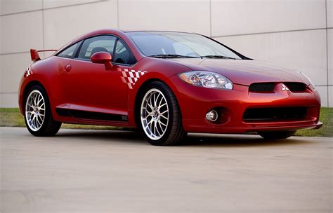 2007 Mitsubishi Eclipse photo