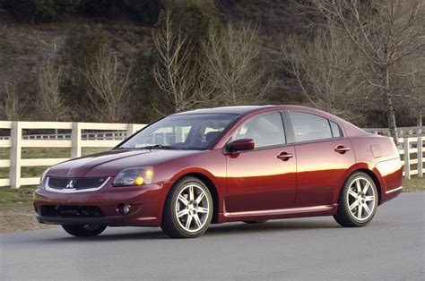 2007 Mitsubishi Galant photo