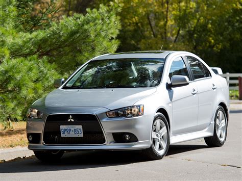 2007 Mitsubishi Lancer photo